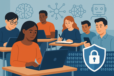 Why Student Data Privacy Needs to Come First with AI in Schools