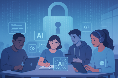 Why We Need to Rethink Student Data Privacy in the Age of AI