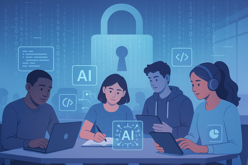 Why We Need to Rethink Student Data Privacy in the Age of AI