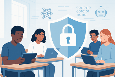 Why Student Data Privacy Matters with AI in the Classroom