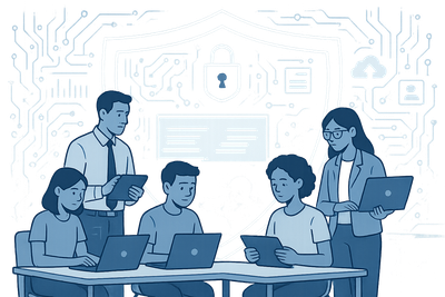 Why Data Privacy Should Be the First Step with AI in Schools