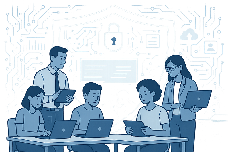 Why Data Privacy Should Be the First Step with AI in Schools