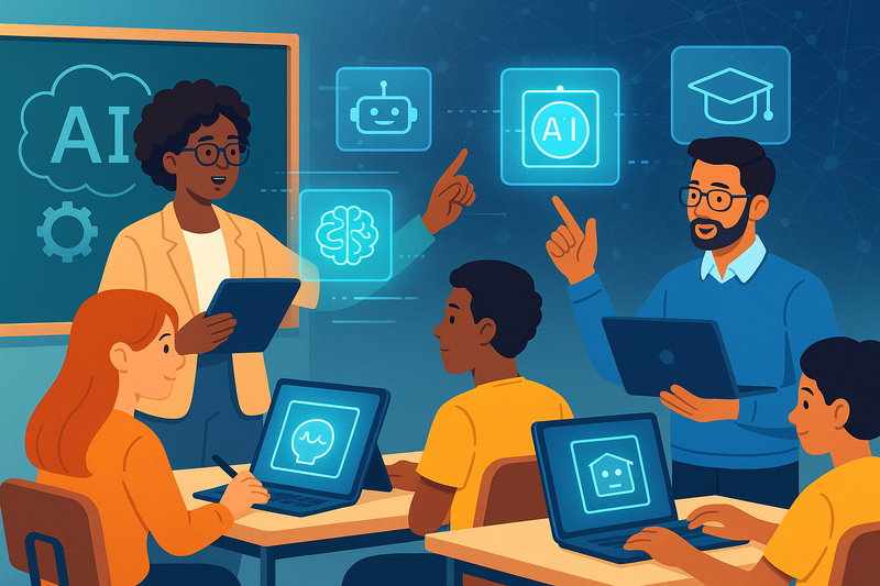 Introduction: Why Choosing the Right AI Teaching Tool Matters