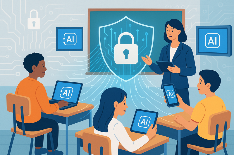 Why Data Privacy Matters in AI-Powered Classrooms