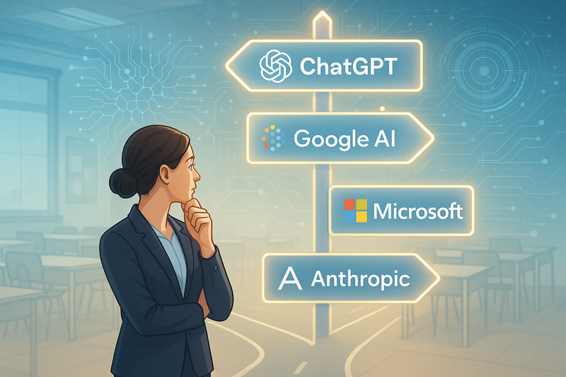 Introduction: The Real Challenge of Picking an AI Platform for Teaching