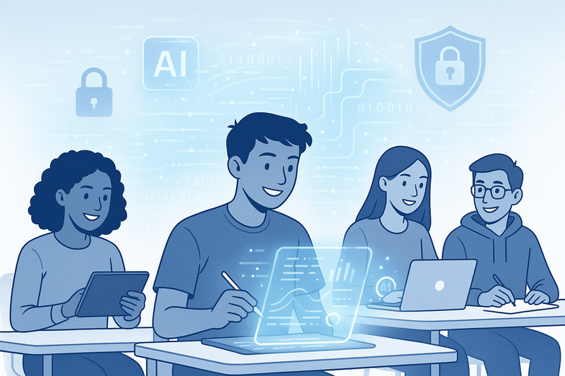 Why Student Data Privacy Matters in the Age of AI