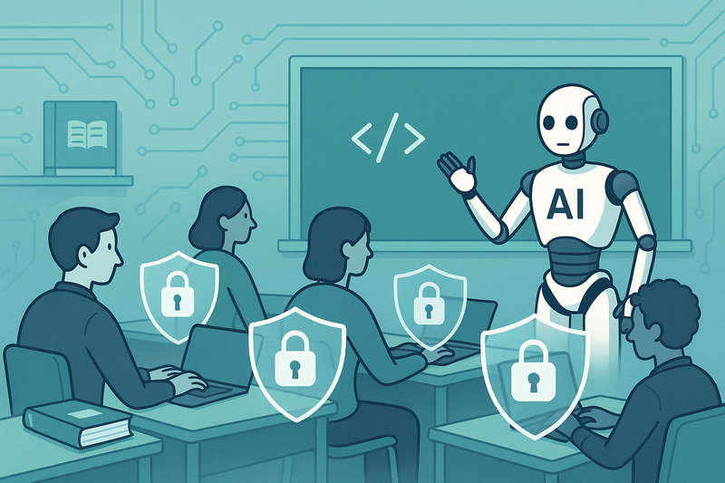 Introduction: Why Privacy and Security Must Come First with AI in Education
