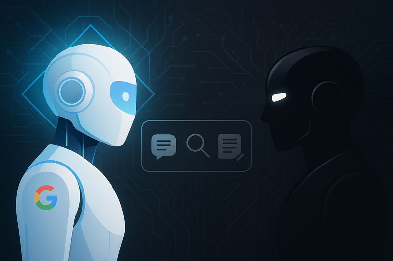 Getting to Know Gemini and Grok