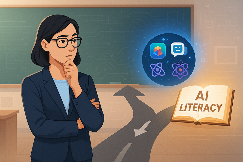 Introduction: Why AI Literacy Should Come Before Subscribing