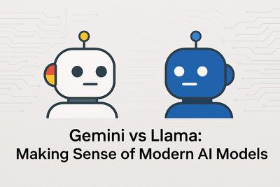 Introduction: Gemini vs Llama – Making Sense of Modern AI Models