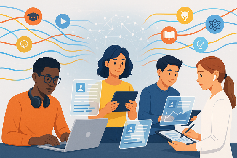 What Hyper-Personalized Learning Actually Means (and Why It Matters)