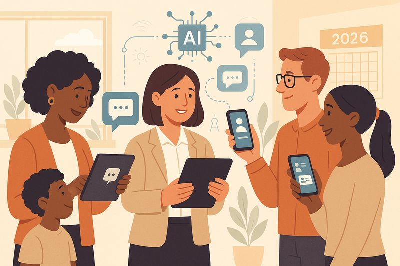 Why AI-Powered Parent Communication Matters in 2026