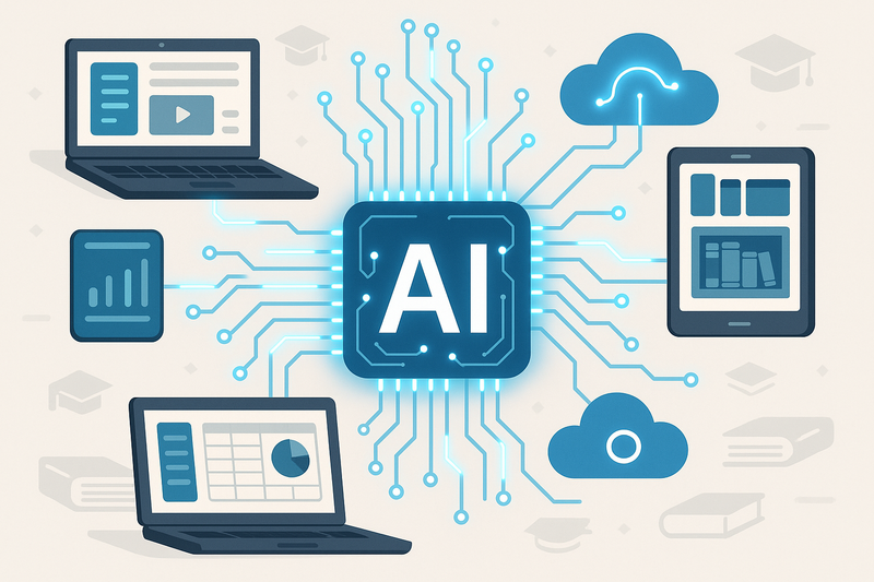 Why Integrate New AI Tools with Your Existing EdTech?