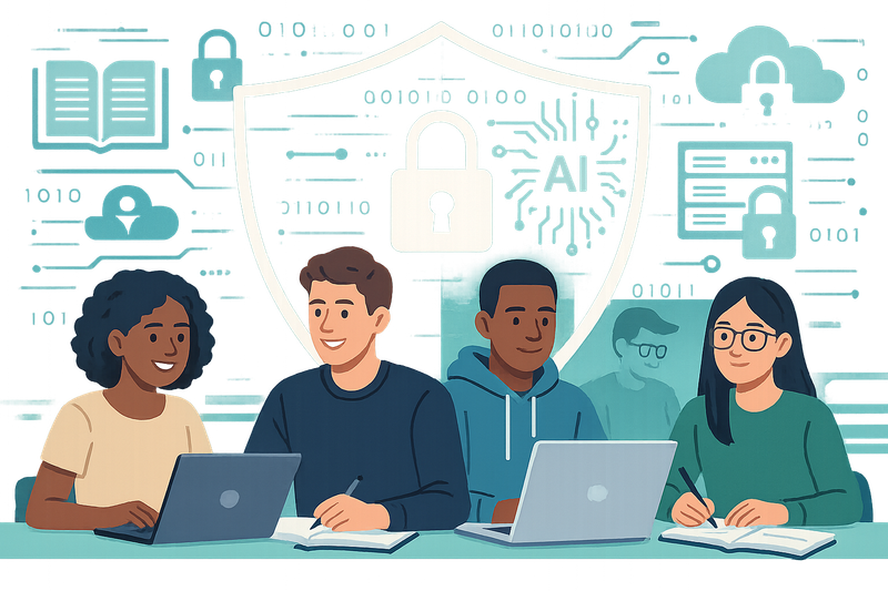 Por Que a Privacidade dos Dados dos Alunos É Mais Importante do que Nunca