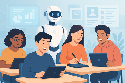 Why Personalize Tutoring with AI and a Subscription Service?