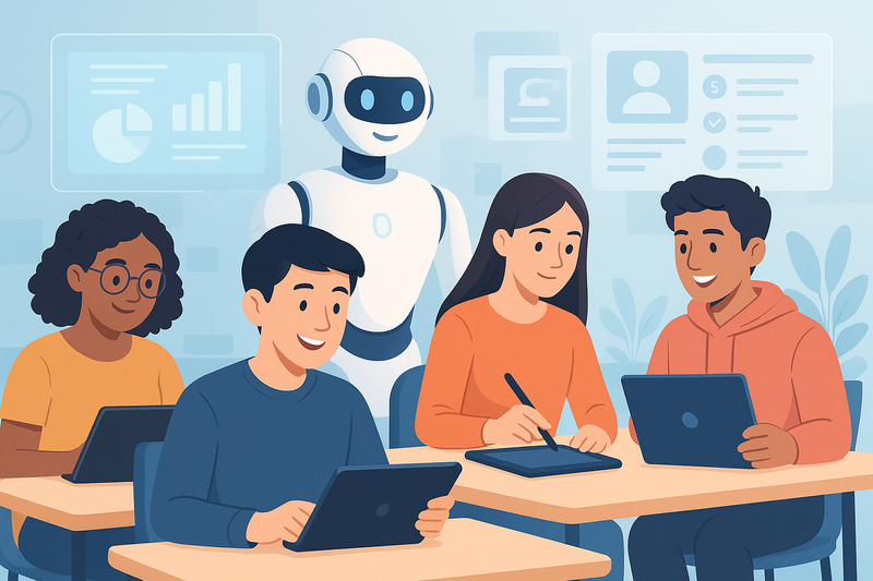 Why Personalize Tutoring with AI and a Subscription Service?