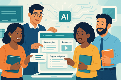 Why Prompt-Free AI Tools Matter for Teachers