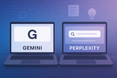 Introduction: Why Compare Gemini and Perplexity?