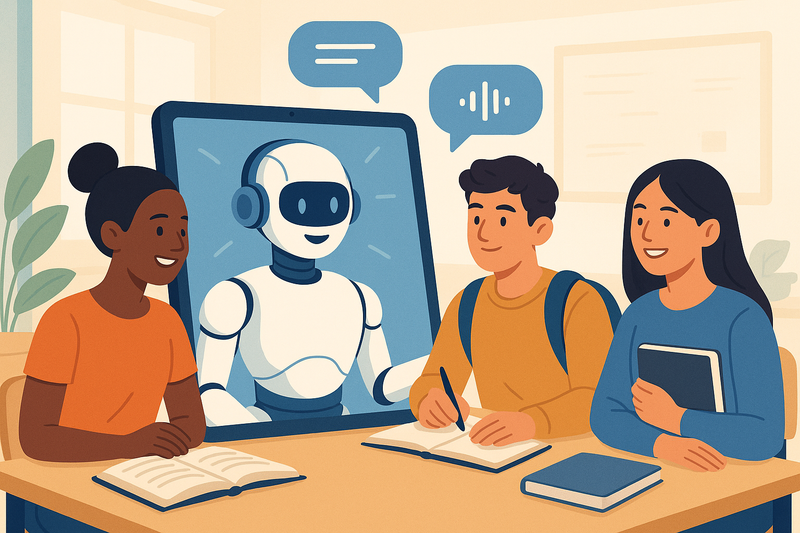 Warum sich Conversational AI Nachhilfe lohnt