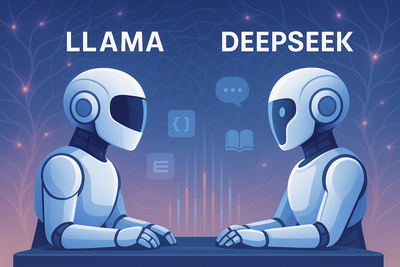 Why Compare Llama and DeepSeek?