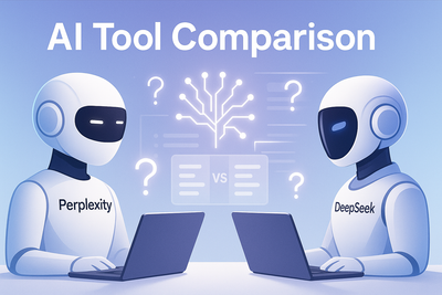 Comparing Perplexity and DeepSeek: Which AI Tool Meets Your Needs?