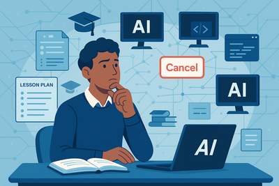Why Switching AI Education Platforms Isn’t As Simple As Hitting “Cancel”
