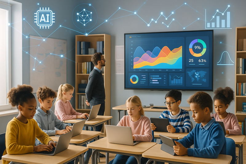 Why Real-Time Analytics Matter in the Classroom