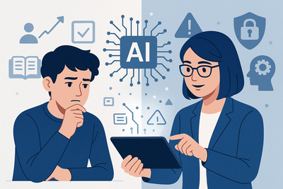 Why Ethical Use Matters Before Signing Up for AI Education Tools