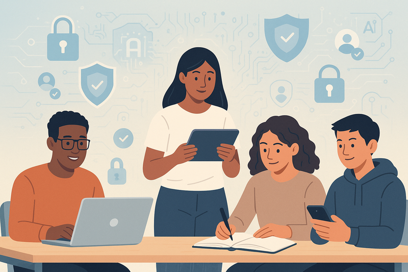 Why Safe Access and Permissions Matter in AI Education