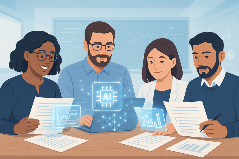 Why Use AI Tools for Analyzing Student Work?