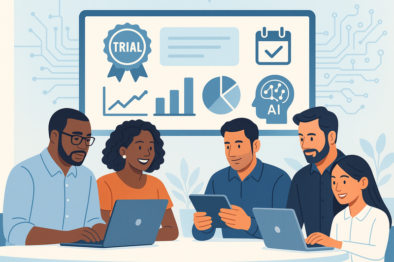 Why Free Trials Matter When Choosing an AI Education Platform