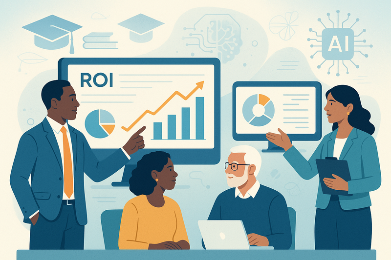 Introduction: Why ROI Matters for AI Education Platforms