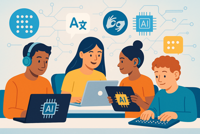 Why Accessibility Should Come First in AI Education Tools