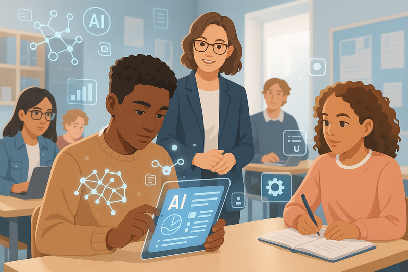 Why It Matters: Choosing AI That Supports Real Learning