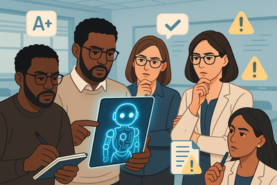 Why Educators Need to Test AI Before Subscribing