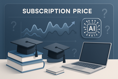 AI Subscription Pricing: Why It Changes and What’s at Stake