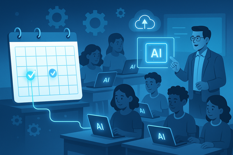 Why Regular AI Updates Matter in Education Platforms
