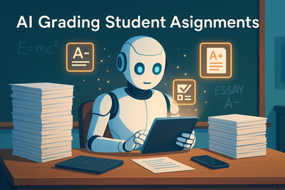 AI-Powered Grading Tools: Taking a Closer Look