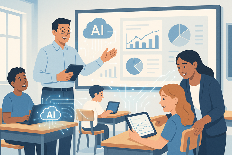 Why AI Usage Tracking Matters in Education Subscription Services