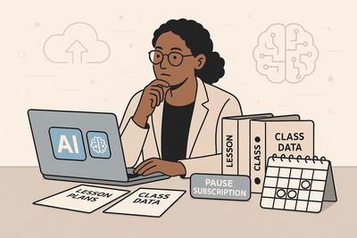 Why Cancelling or Pausing Your AI Subscription Needs Planning