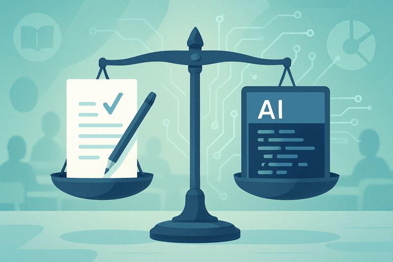 Why Assignment Integrity Demands More Than Just AI Tools