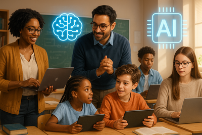 Why Piloting GenAI Tools in Classrooms Matters