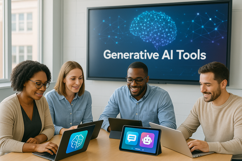 Why Test Free GenAI Tools in Your Classroom First?
